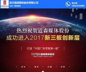 道森媒體股份 國內(nèi)貿(mào)易代理與在線咨詢的協(xié)同發(fā)展之路